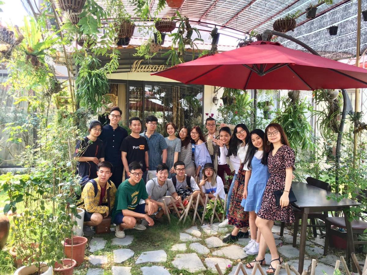 Rose Homestay Ninh Binh Exterior photo