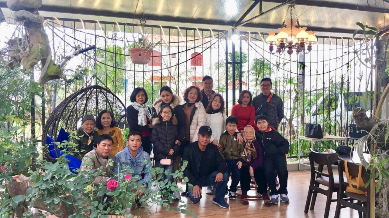 Rose Homestay Ninh Binh Exterior photo
