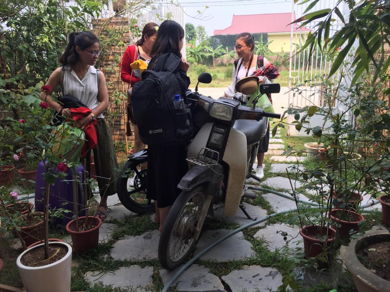 Rose Homestay Ninh Binh Exterior photo