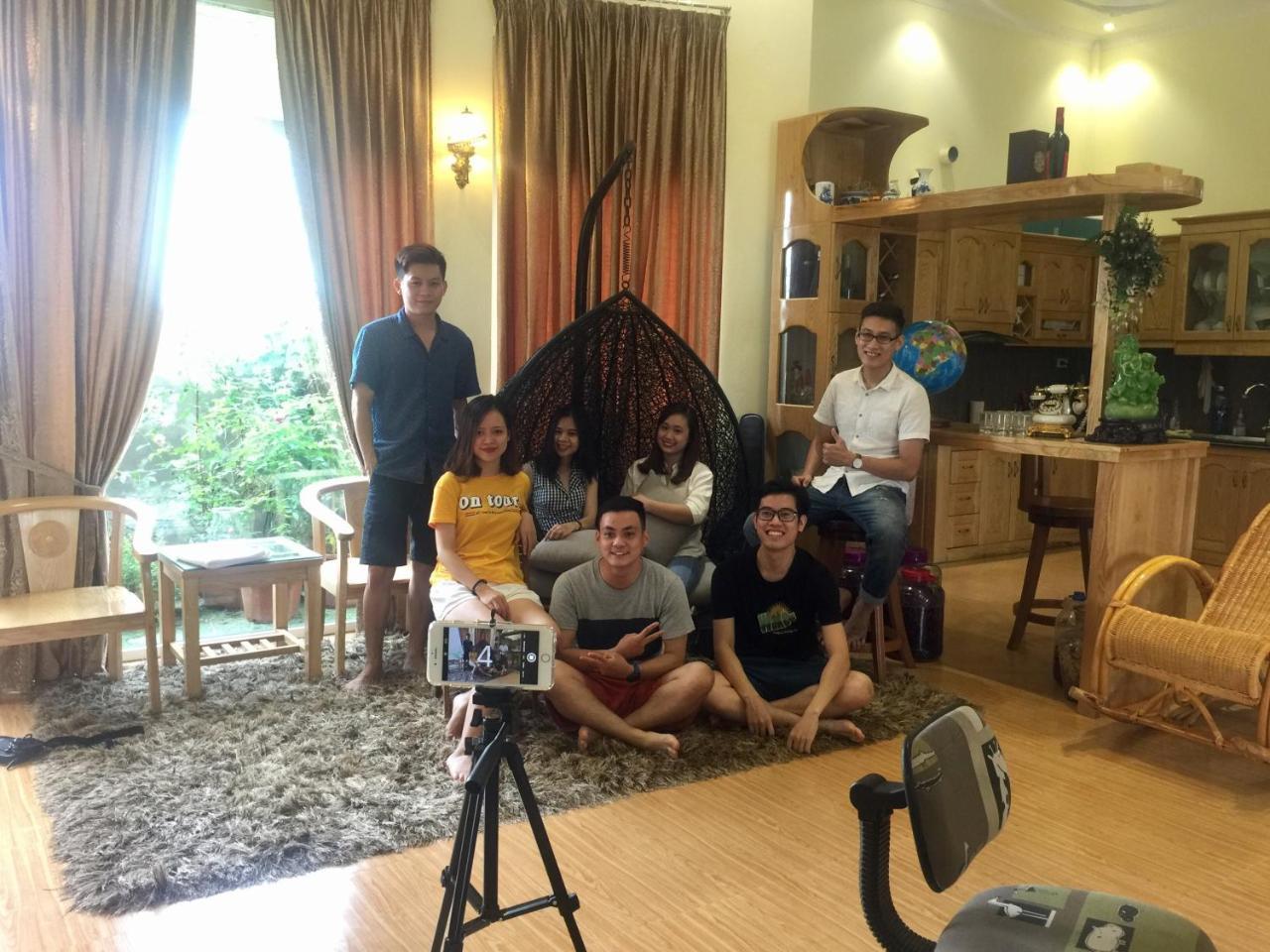 Rose Homestay Ninh Binh Exterior photo