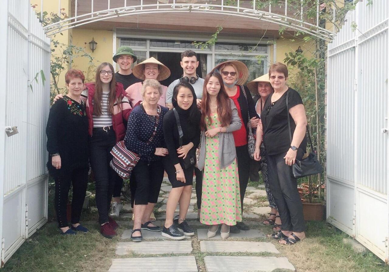 Rose Homestay Ninh Binh Exterior photo