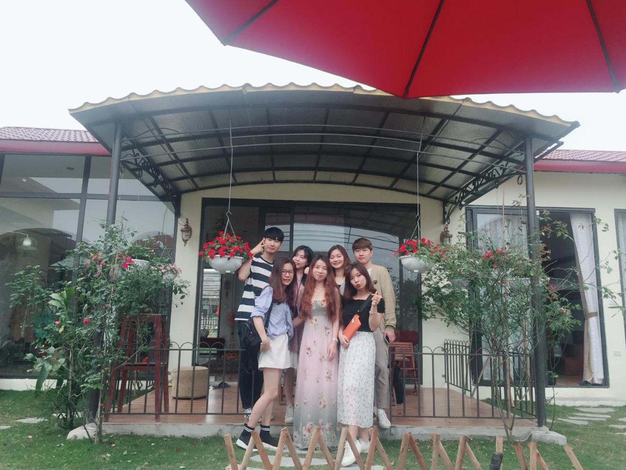 Rose Homestay Ninh Binh Exterior photo
