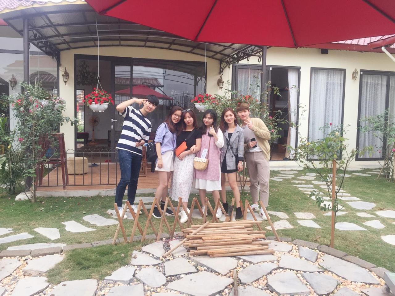 Rose Homestay Ninh Binh Exterior photo