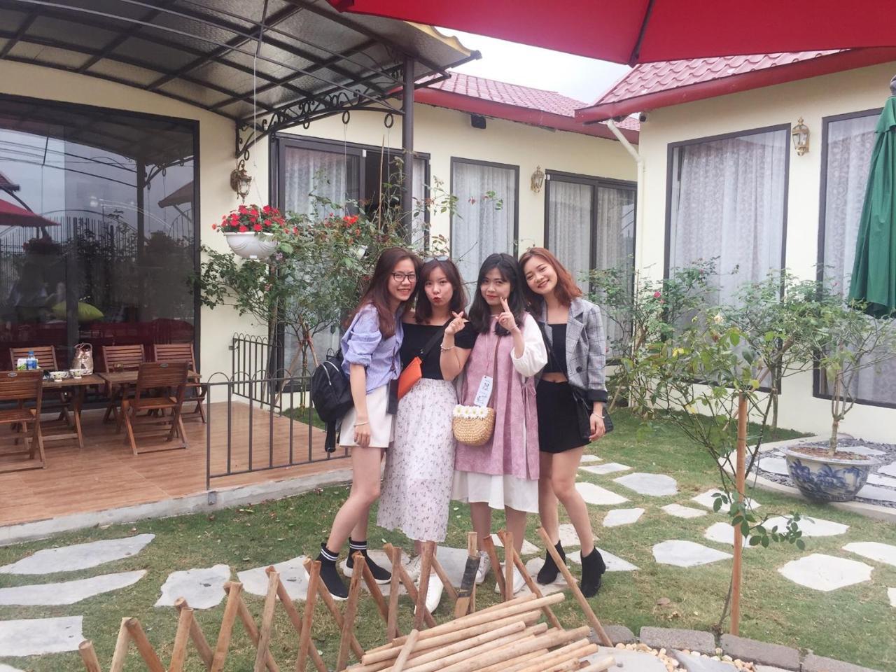 Rose Homestay Ninh Binh Exterior photo