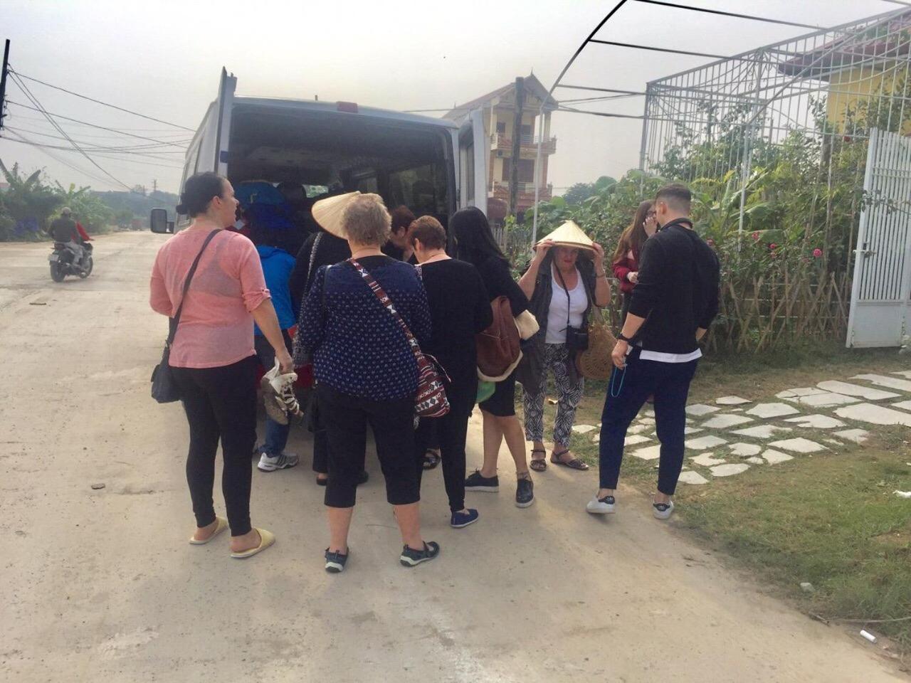 Rose Homestay Ninh Binh Exterior photo