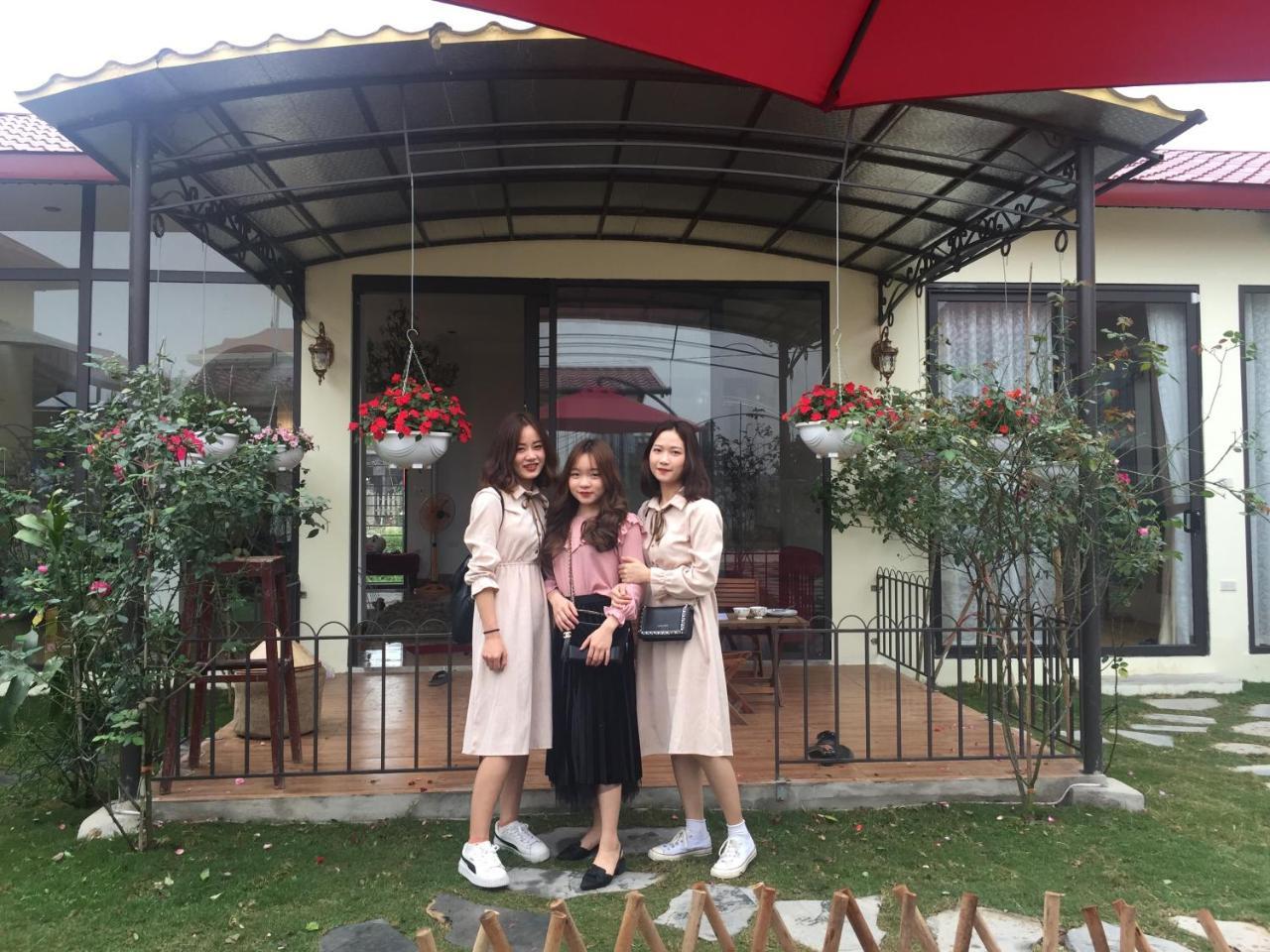 Rose Homestay Ninh Binh Exterior photo