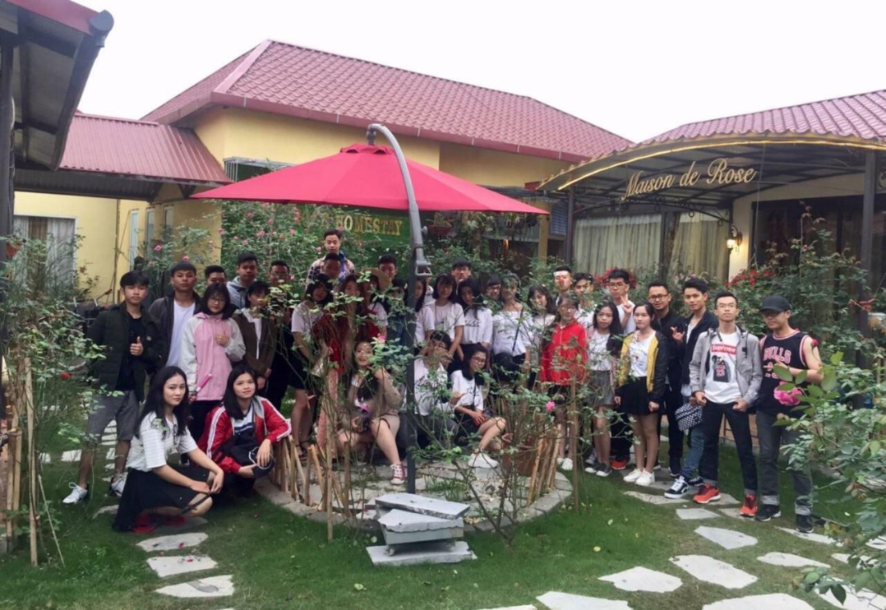 Rose Homestay Ninh Binh Exterior photo